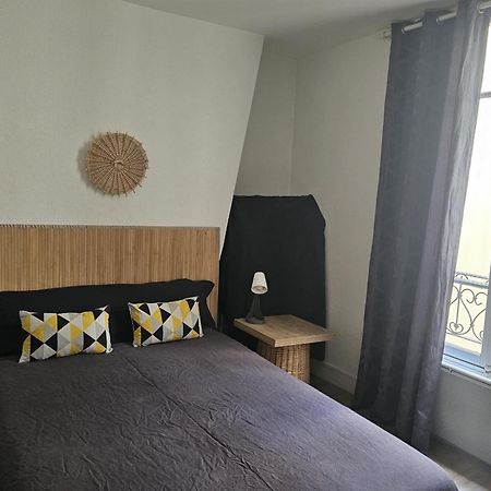 Cozy Apartment In The Heart Of The 10Th Paris Luaran gambar