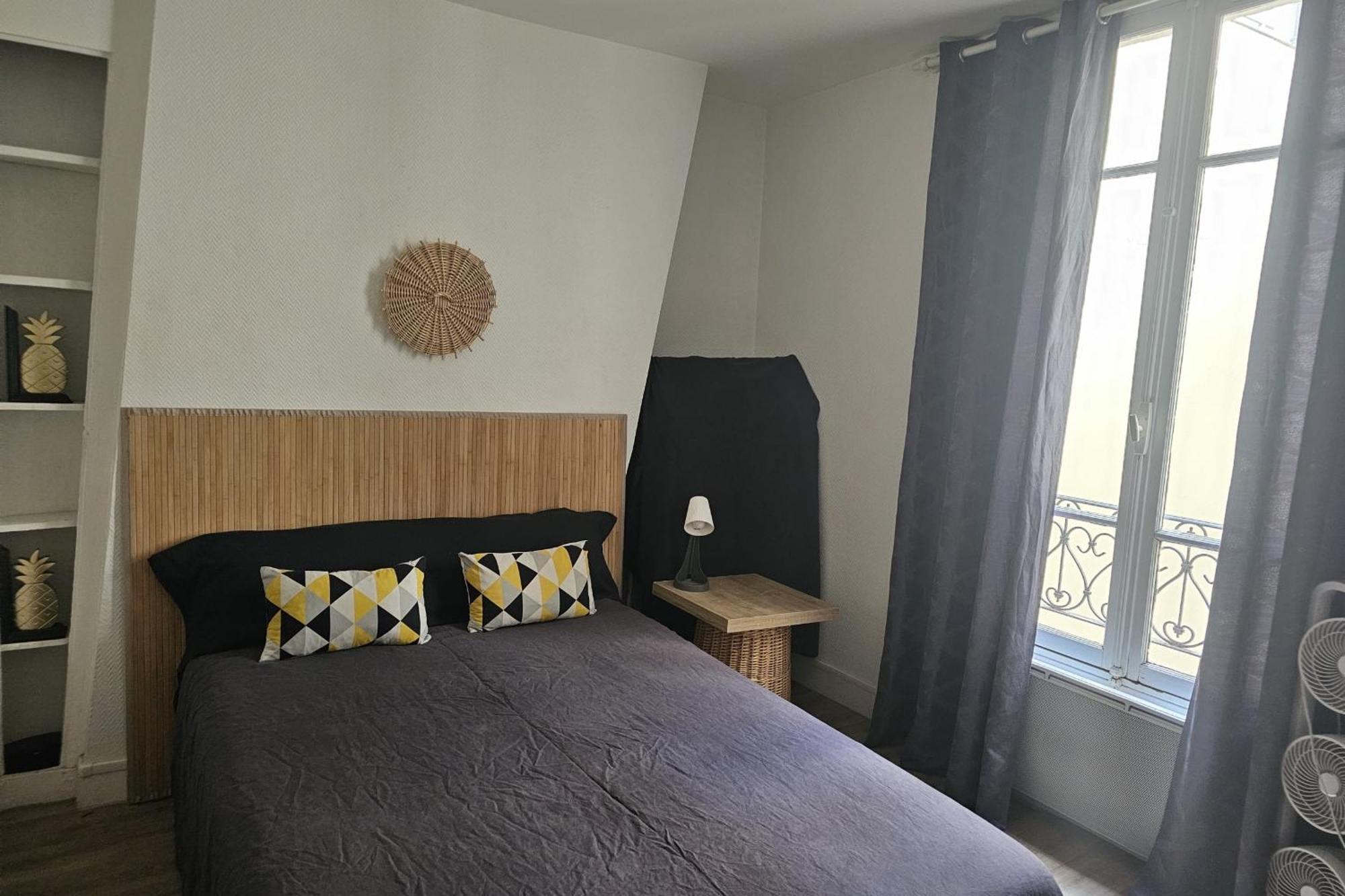 Cozy Apartment In The Heart Of The 10Th Paris Luaran gambar
